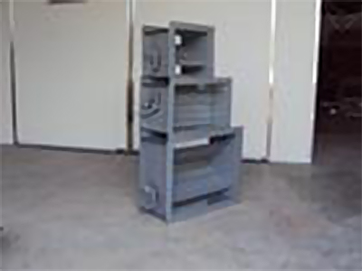 多葉風量調節閥